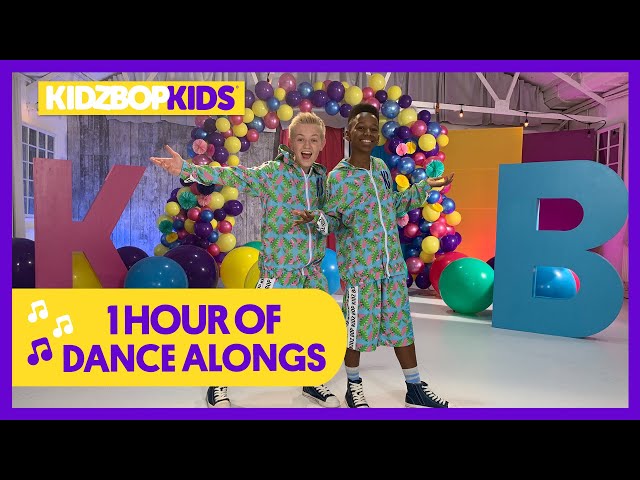 1 Hour of KIDZ BOP UK Dance Along Videos!