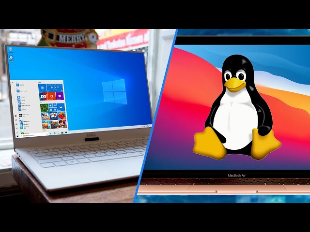 Linux Vs Windows: Which Is The Best Operating System?