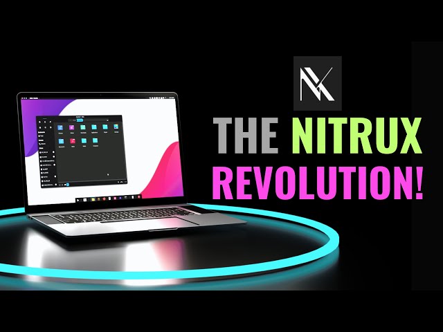 Nitrux Linux Review | THIS is Ubuntu's Parallel Universe Twin! (NEW)