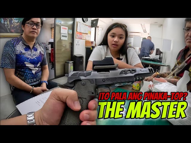 METRILLO GUN, THE MASTER | OUR FIRST IMPRESSION