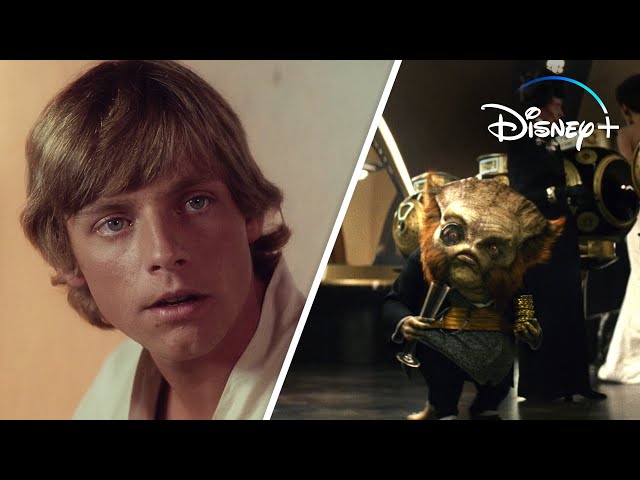 10 Surprising Star Wars Cameos You Didn't Even Notice | Disney+
