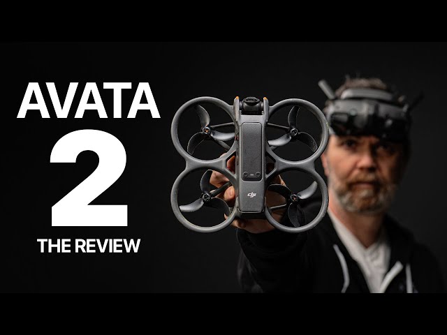 DJI Avata 2 - The Review
