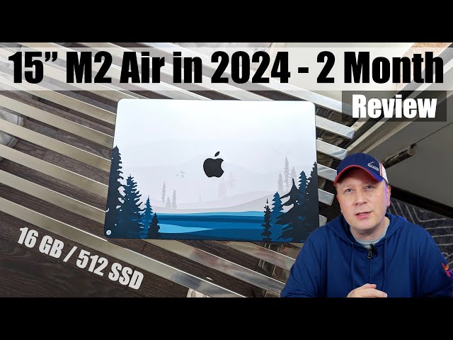 Pros and Cons of M2 MacBook Air in 2024 After 60 Days of Use