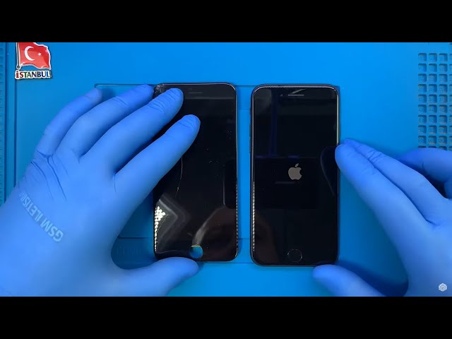 iPhone SE 2020 (2nd Generation) Screen Replacement