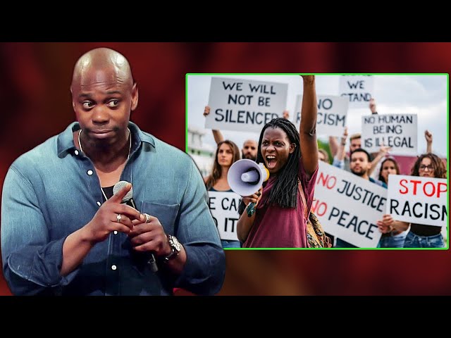 Dave Chappelle on Black People.