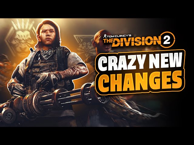 The Division 2's Latest Event Rework Is WILD...