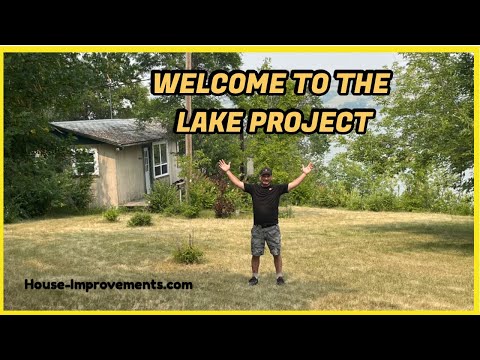 Lake Property Project