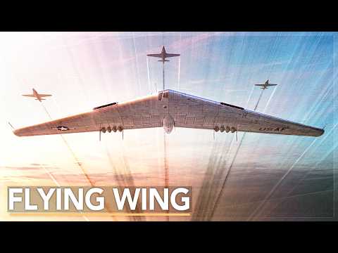What Happened To Flying Wings?