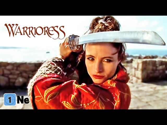 Warrioress - Kriegerinnen des Lichts (kompletter Fantasyfilm auf Deutsch, Abenteuer Fantasyfilm)