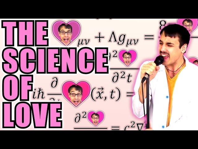 The Science of Love (Queen Parody) | A Capella Science