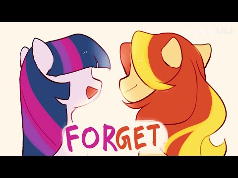 Forget || Twilight x Sunset animatic || 💜 is ❤️
