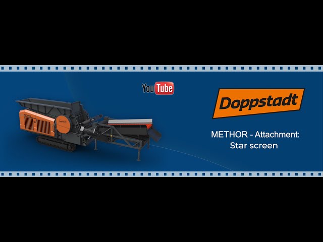 METHOR with Attachment: Star Screen