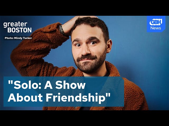Comedian Gabe Mollica on the struggle of losing, making friends at 30
