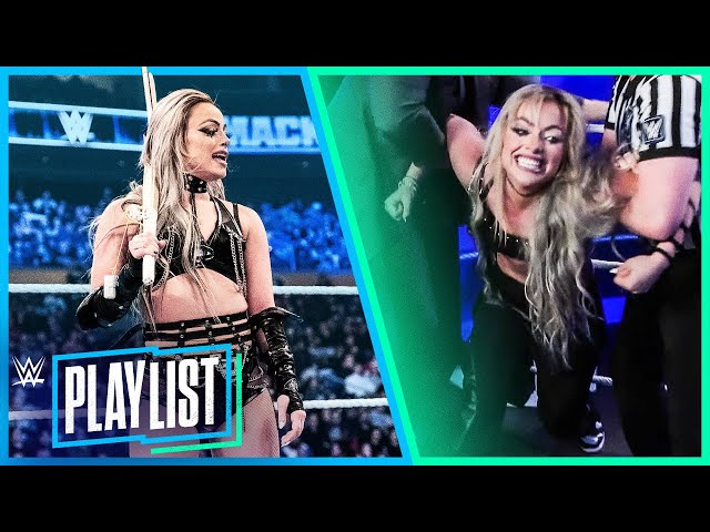 Liv Morgan’s most unhinged attacks: WWE Playlist