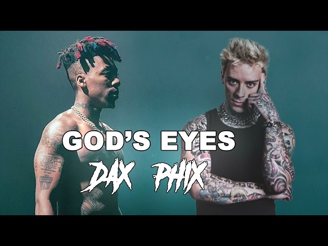 Phix - GOD'S EYES - (DAX REMIX)