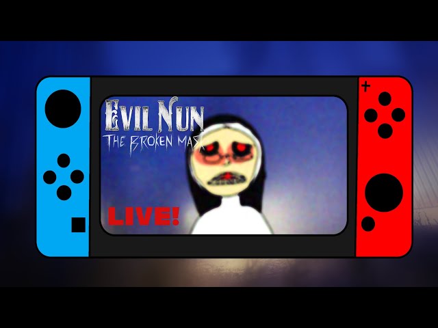 Evil Nun: The Broken Mask on Switch (Live)