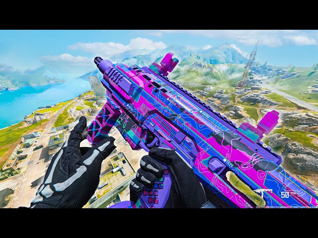 Call of Duty Warzone 3 Solo Handgun Gameplay PS5(No Commentary)