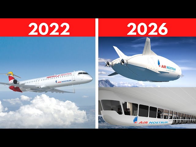 Blimp Engineering, How China Self Developed Airship Sets World Record, Can Airships Make A Comeback