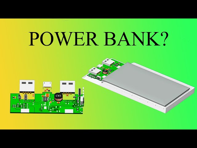 How Does A Power Bank Work?