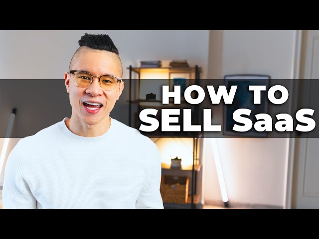 SaaS Sales Funnel - 5 Strategies To Selling SaaS (Software as a Service)