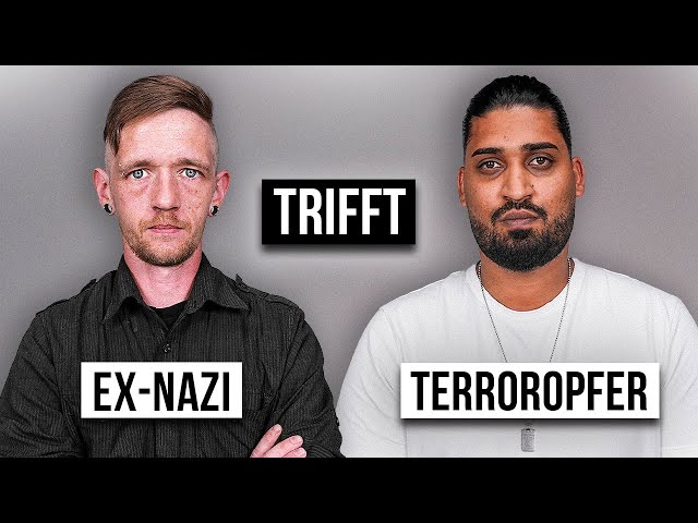 EX-NAZI trifft RASSISMUS-OPFER | Das Treffen