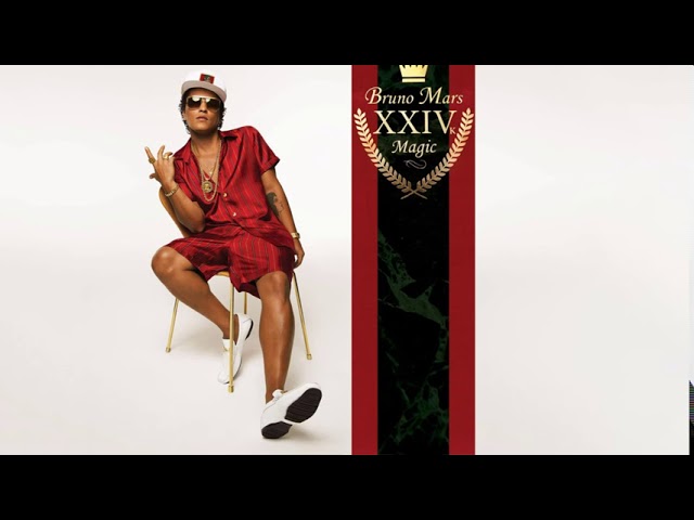Bruno Mars - 24K Magic (Full Album)