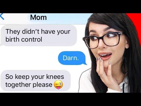 FUNNIEST TEXTS FROM PARENTS