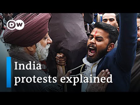 What the India protests are really about | DW News