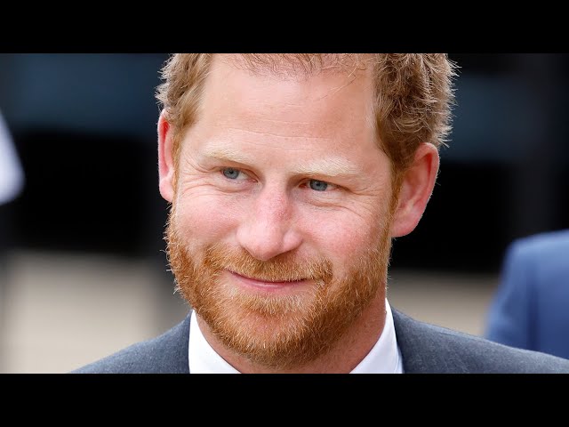 Signs Prince Harry Isn't Concerned About Kate