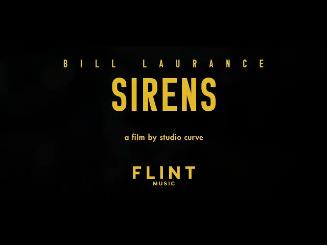 Sirens – Bill Laurance (Official Music Video)
