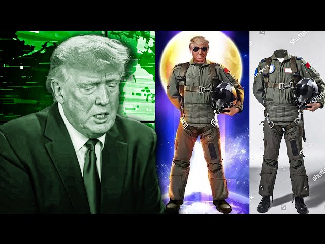 It Looks Like Trump STOLE The Images For His NFT Trading Cards