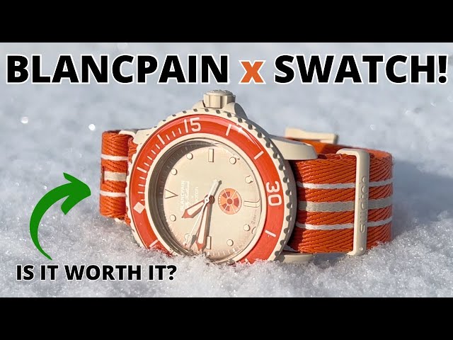 IS THE BLANCPAIN x SWATCH WORTH IT?! | OWNERS’ REVIEW…