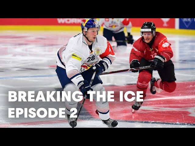 Frank Mauer: 4maliger DEL-Champion & Silbermedaillengewinner von Pyeongchang | Breaking the Ice