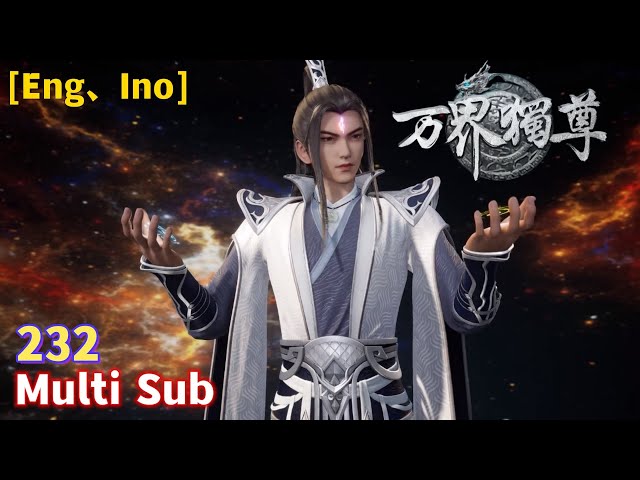 Eng Sub [The Sovereign of All Realms] Chapter 232