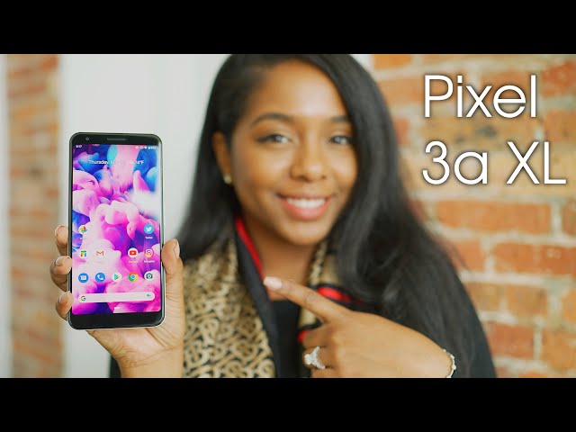 Pixel 3a XL Review - REAL Day in the Life!