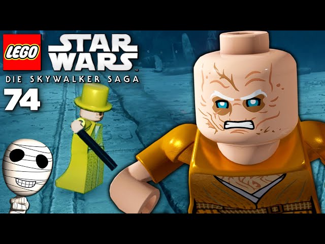 Die Armee der Snokes 😂 - Lego Star Wars die Skywalker Saga #74 - 100% deutsch Gameplay