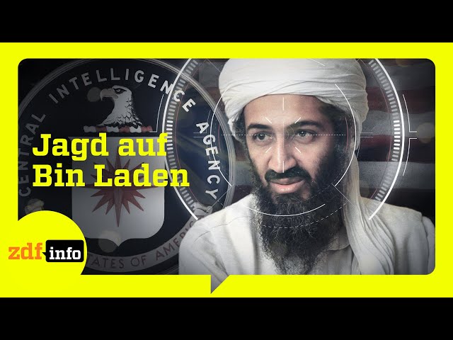 Codename "Geronimo" - Wie die CIA Osama bin Laden töten ließ | ZDFinfo Doku
