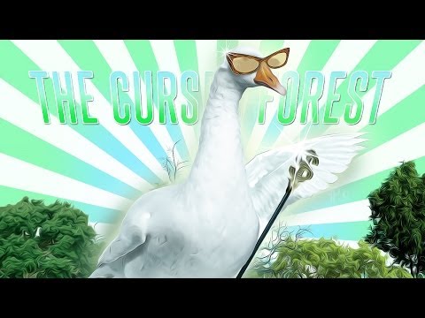 GOOSE PIMPS GUARANTEED - The Cursed Forest #1
