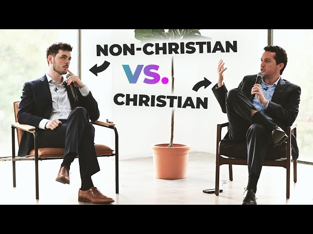Why I Am/Am Not a Christian, @CosmicSkeptic vs. @TheCounselofTrent // CCx22 Session 2