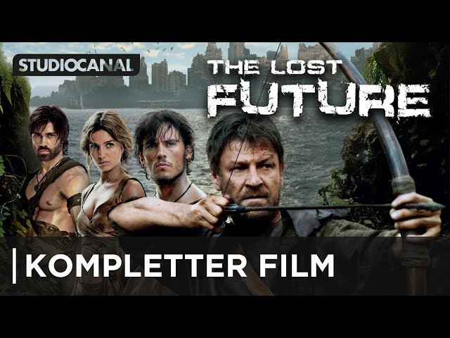 THE LOST FUTURE mit Sean Bean | Kompletter Film | Deutsch