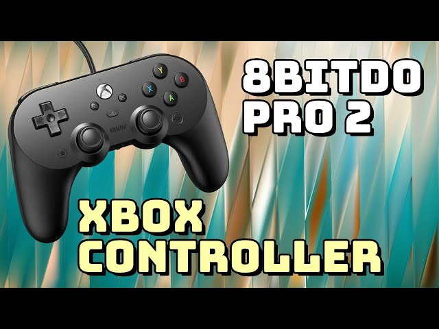 Finally, a Retro Controller for Xbox!