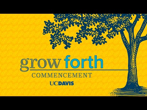 UC Davis Commencements
