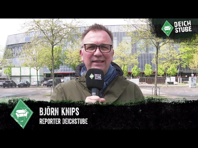 Mit bester Laune zum Angstgegner und Agu-Tor als gutem Omen: So geht Werder Bremen das FCA-Spiel an!