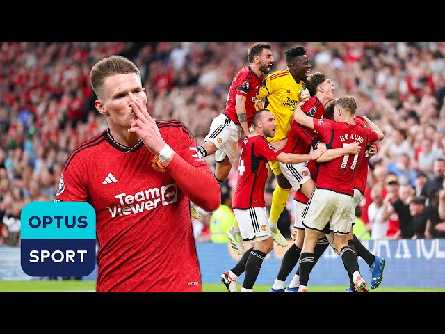'Manchester United can't keep relying on McTominay's late goals' | Have United turned a corner?