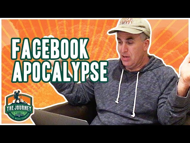 Facebook Apocalypse: The Journey, Episode 17