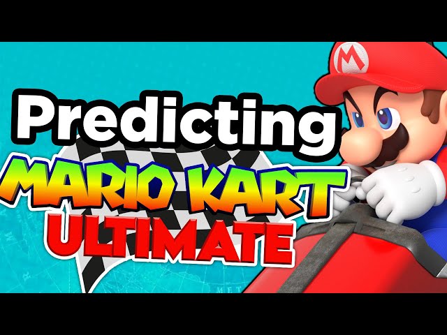 Predicting Mario Kart Ultimate