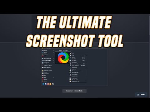 The Best Screenshot Tool  | ShareX
