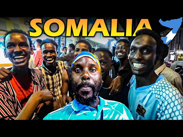 Don't Go To Somalia They Said....