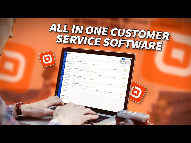 Bold Desk: All-in-One Customer Service Software