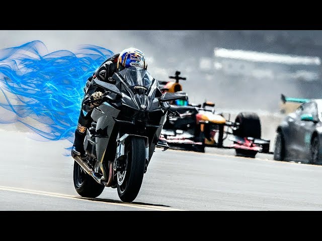 The FASTEST MOTORCYCLES In The World